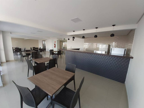 Imagem 4 de 15 de Apartamento, 2 Dorms Com 60.78 M² - Tupi - Praia Grande - Ref.: Blv83 - Blv83