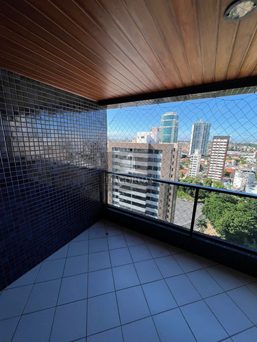 Imagem 13 de 22 de Venda Apartamento De 4/4 Com 147m², Nascente - Caminho Das Árvores E 2 Vagas De Garagem. - Ap00199 - 70681225
