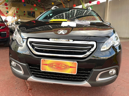 Imagem 3 de 14 de Peugeot 2008 Griffe 1.6 Flex 16v 5p Aut.