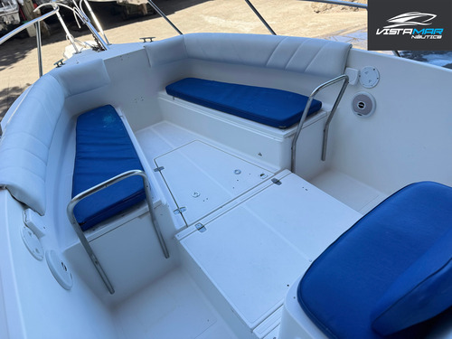 Lancha Wellcraft 26 Pés Com Motor Mercury 200hp 4t 2024