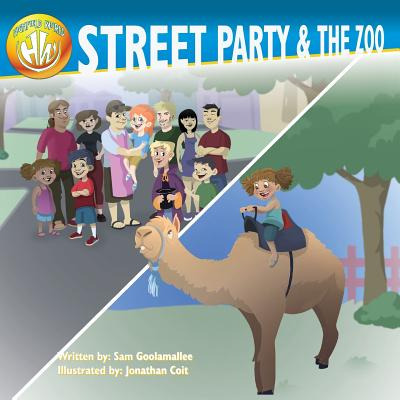 Libro Highfield World: Street Party & The Zoo - Coit, Jon...