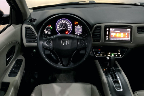 Imagen 5 de 25 de Honda Hr-v Suv 5 Pts Touring, Cvt, Piel, Qc, F Led, Ra-17
