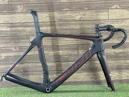 Cuadro Para Bicicleta De Ruta Fuji Transonic One.3 Carbón (Usado)