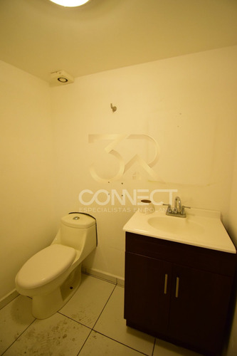 Oficina En Renta En Polanco 4c/1b/1e - Excelente Ubicación - 90m2