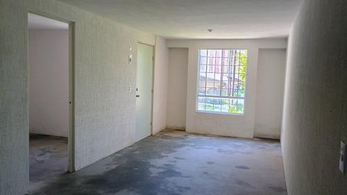 Departamento En Venta-jardin De Petunia, Jardines De Castalias, Rancheria Buenavista, Zumpango, Edomex (30659536988)