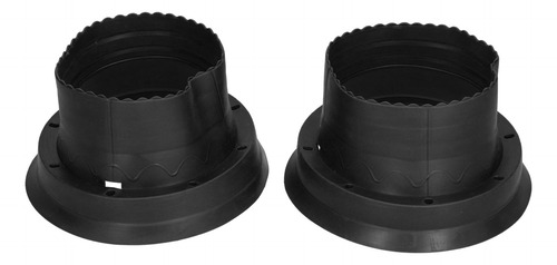 Adaptador De Montaje Para Altavoz, 2 Unidades, Impermeable,