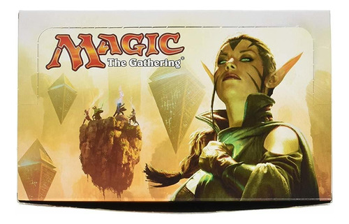 Oath Of The Gatewatch Booster Box - Nueva Fábrica Sellad