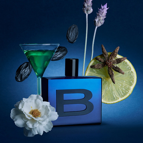 Perfume Hombre Bensimon Blue Night Extreme Edp 100ml