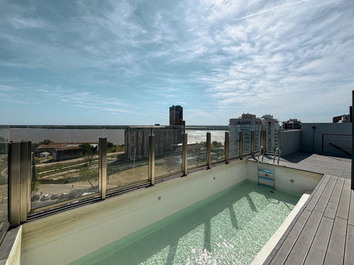 Departamento De 2 Dormitorios Premium Con Amenities En Puerto Norte
