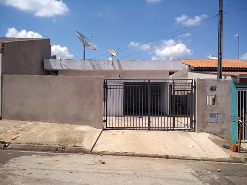 Imagem 1 de 20 de Casas - Venda - Parque São Miguel - Cod. Ca0054 - Vca0054