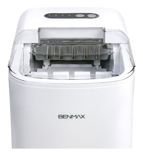 Imagem 2 de 6 de Maquina De Fazer Gelo Super Ice Benmax 15 Kg Por Dia