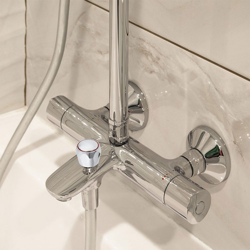 Válvula De Torneira De Latão Core Water Tap Handle Knob Show