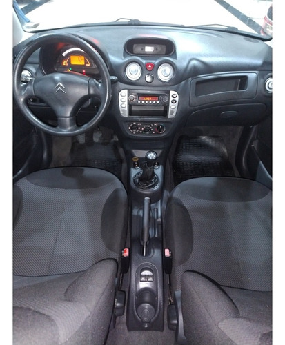 Citroën C3 1.4 I GLX 8V FLEX 4P MANUAL