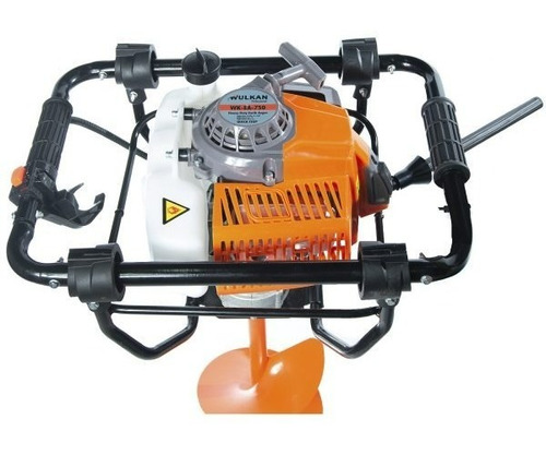 Ahoyador Quick Stop 71cc Wulkan Broca 200mm | 300mm