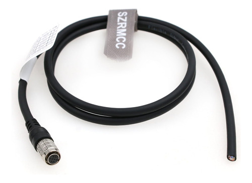Szrmcc Hirose Hr25-7tr-8s - Cable Blindado Gpio De 8 Pines A