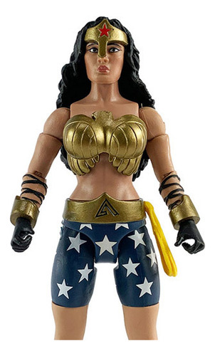 Mattel Dc Comics Multiverse The Dark Knight Wonder Woman