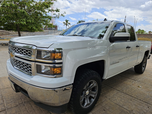 Silverado Crewcab V8 5.3l Ta