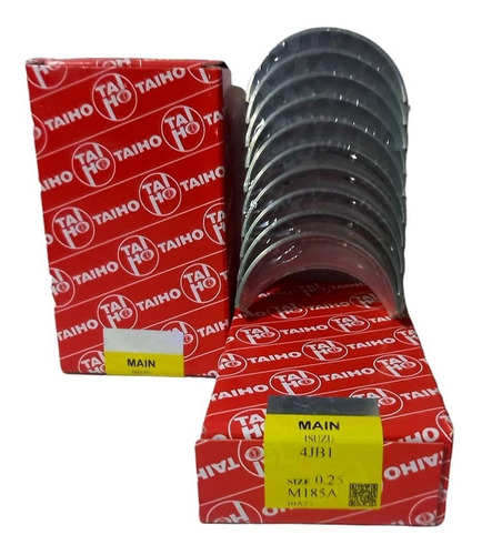 Imagen 3 de 5 de Conchas Bancada Isuzu Nkr Nhr - 4jb1 - 100% Japones