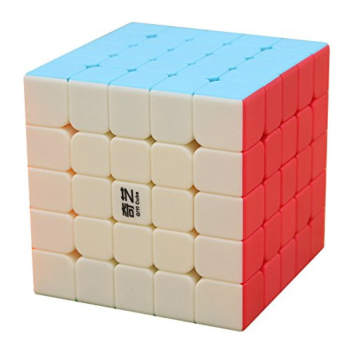 Bestcube Qiyi 5 X 5 Qizheng S De Velocidad De 5 X 5 X 5 Cube