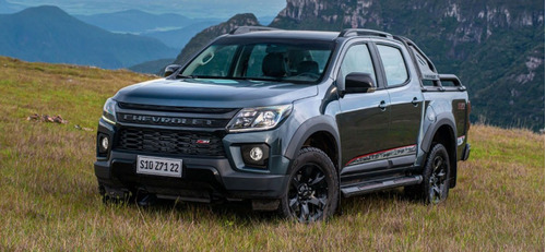 Imagen 2 de 25 de Chevrolet S10 Z71 4x4 Automática 0km 2022 So.