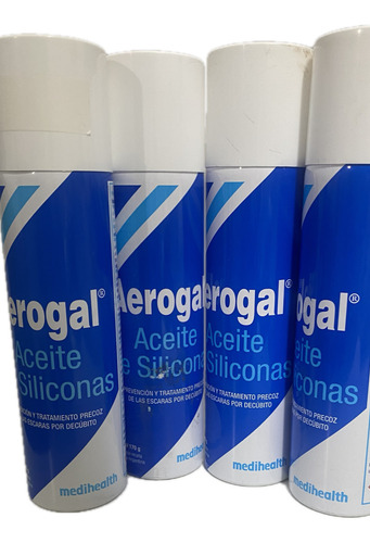 Aerosol Para La Prevención Y Tratamiento De Las Escaras