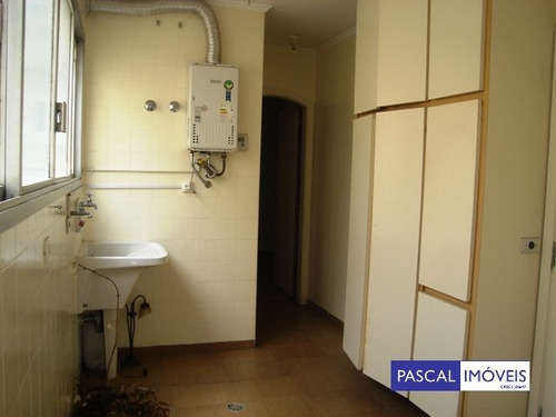 Imagem 8 de 15 de Apartamento Campo Belo 03 Dormitorios 02 Vagas - V-2381