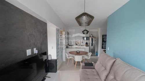 Imagem 1 de 15 de Apto Novo E Moderno Em Santana Com Varanda Gourmet - - Cf30633