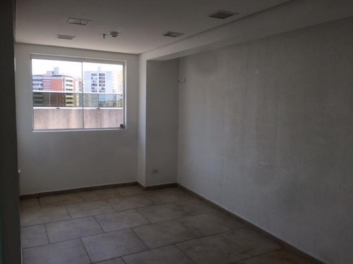Imagem 1 de 7 de Sala Para Alugar, 27 M² - Vila Tereza - São Bernardo Do Campo/sp - Sa4168
