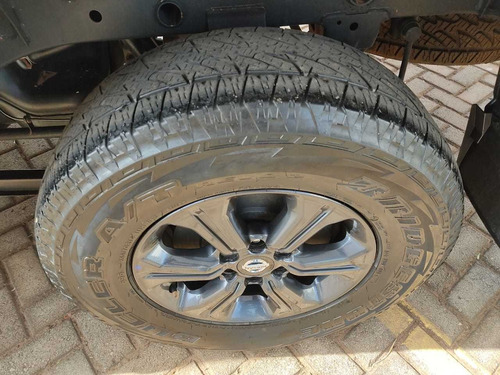 Imagem 12 de 12 de Nissan Frontier 2.3 Cd Turbo Attack Tdi Auto 4x4