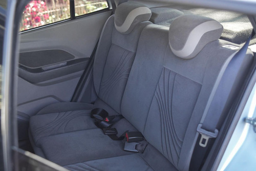 Chevrolet Agile Hatch Ltz 1.4 8v (flex) 4p