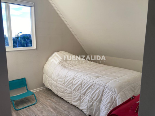 Casa En Venta De 4d3b En Santuario De La Laguna Puerto Montt