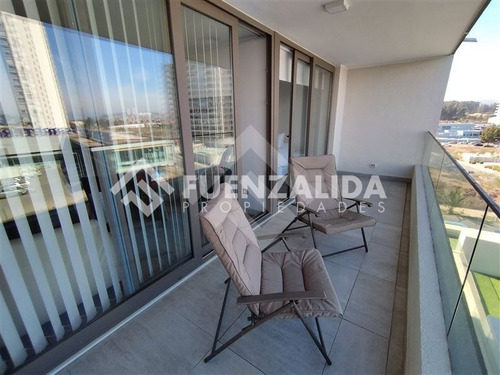 Moderno Departamento En Venta 2d2b1e, Reñaca