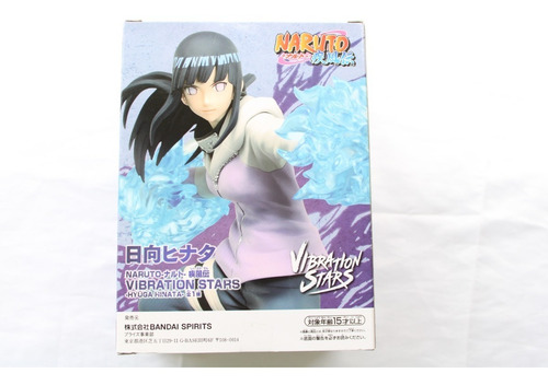 Bandai Spirits Naruto Shippuuden Hyuuga Hinata Vibration