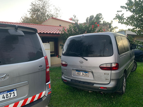 Hyundai H1 2.5 7 Pas Hsv Starex