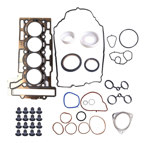 Kit Junta Culata Repuesto Para Mini Cooper Turbo Dohc