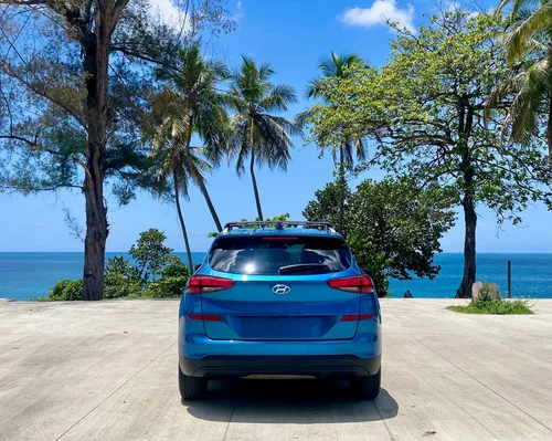Hyundai Tucson 2020, Valué Clean Car Fax. Semi Full.