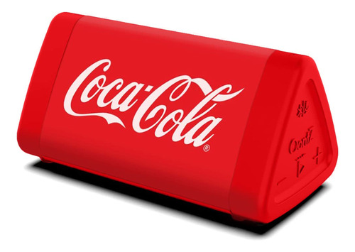 Altavoces Bluetooth Oontz Angle 3 Coca-cola Edition Altavoz