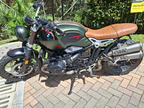 Bmw R Ninet Scrambler