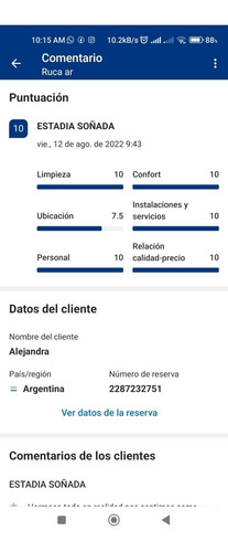 Imagen 12 de 15 de Disponible. Cabaña Alquiler Temporario En San Martin De Los Andes