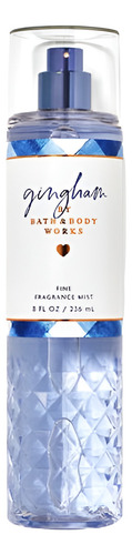 Fragrance Mist Bath And Body Works Gingham 236 ml
