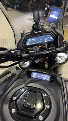 Vendo Mi Dominar 400 Tourer Año 2023