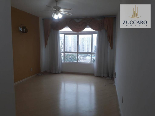 Apartamento À Venda, 80 M² Por R$ 399.000,00 - Centro - Guarulhos/sp - Ap13185