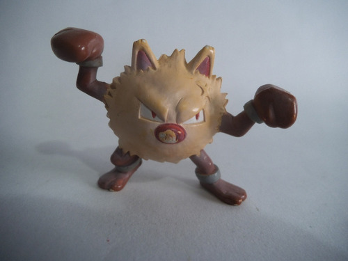 Primeape Pokemon Tomy 01