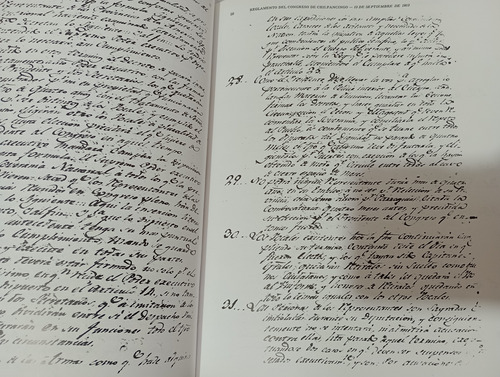 Suprema Junta Americana Y Congreso De Anahuac