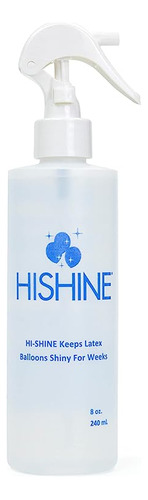 Hi Shine Para Globos 8 Onzas Y Acabado Vibrante Decoracion F