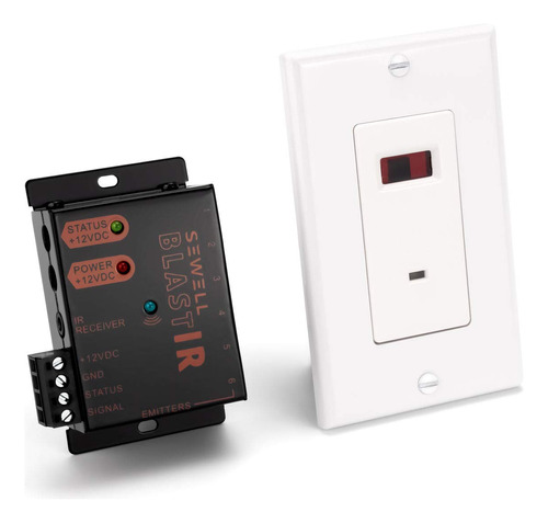 Sewell Direct_1 Blastir Kit Receptor Placa De Pared