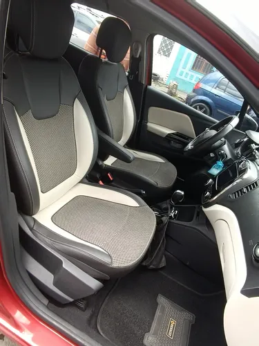 Renault Captur 2.0 Intens Automática