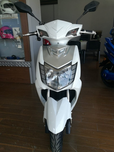Sunra Leo 2000w Gel Moto 2021 0 Km Scooter Nuevo Electrico A