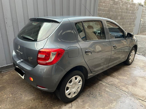 Imagen 6 de 10 de Renault Sandero Expression Pack