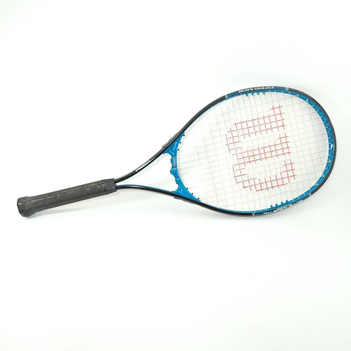 Raqueta De Tenis Wilson Advantage Xl V-matrix Grip 2 + Bolso